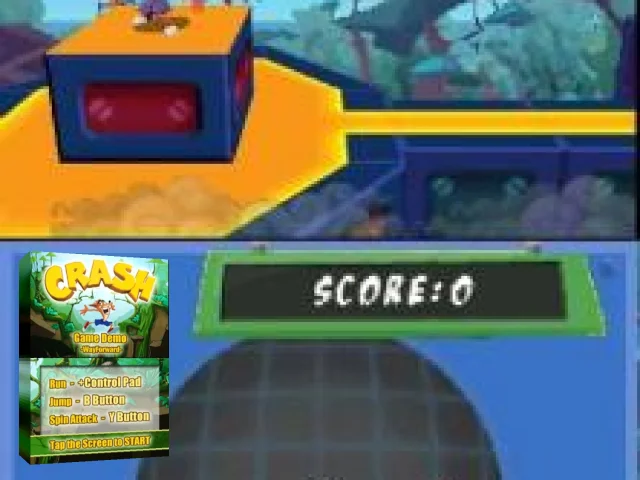 Crash Landed — mixrbv2 (US)