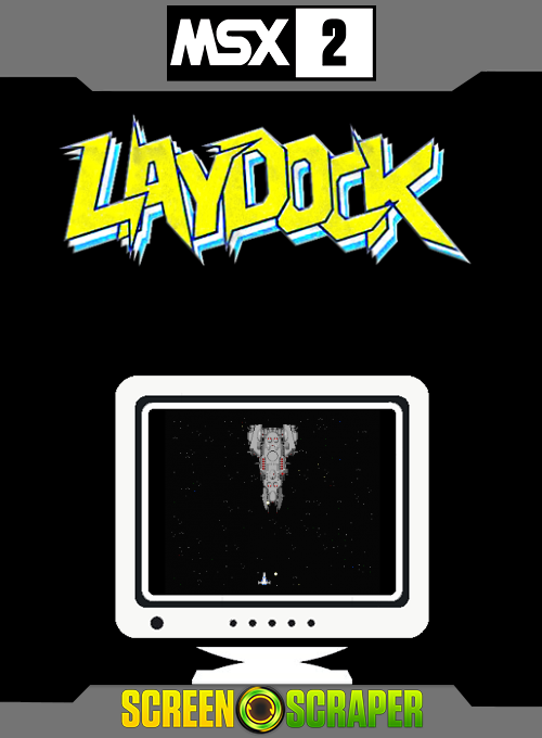 Laydock — box-2D (SS)
