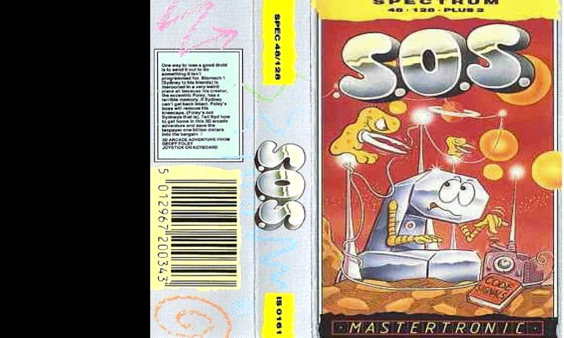 S.O.S. — box-texture (WOR)