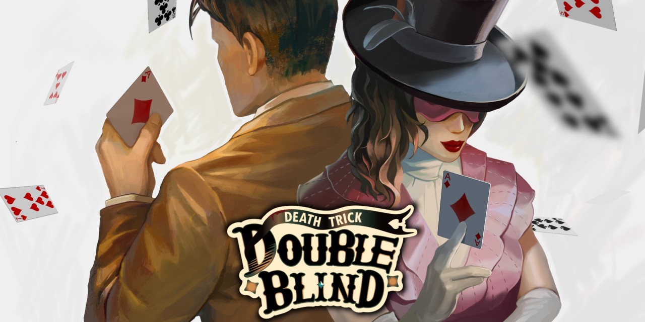 Death Trick Double Blind — sstitle (WOR)