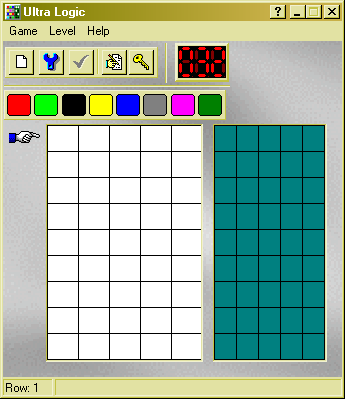 Ultra Logic — ss (WOR)