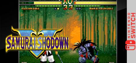 Aca Neogeo Samurai Shodown 5 — steamgrid
