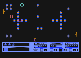 Speed Fox — ss (WOR)