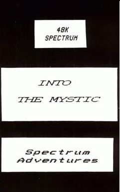 Into the Mystic box art