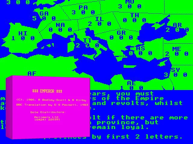 Emperor — mixrbv2 (WOR)