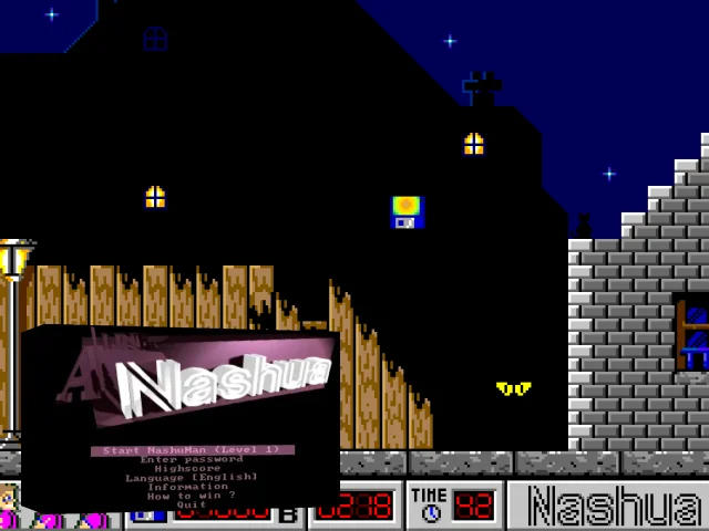 NashuaMan — mixrbv2 (WOR)