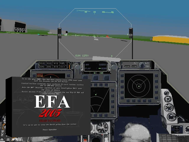 EuroFighter 2005 — mixrbv2 (WOR)