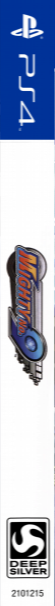 Mighty No. 9 — box-2D-side (US)