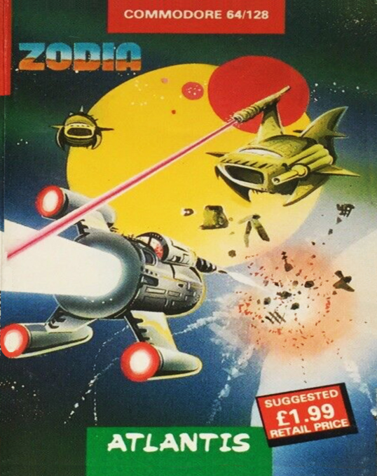 Zodia box art