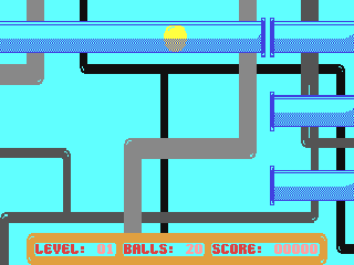 Tubes'n'Balls — ss (WOR)