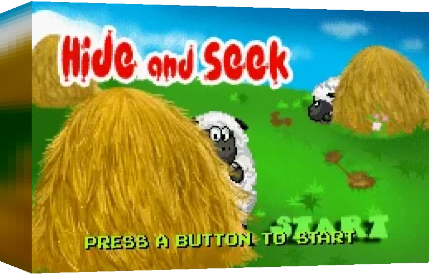 Hide And Seek — box-3D (WOR)