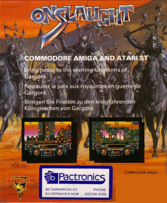 Onslaught — box-2D-back (EU)