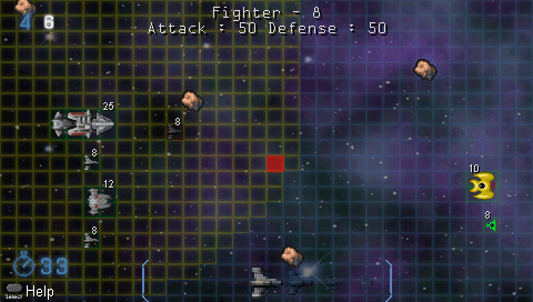 Star Hammer Tactics — ss (WOR)