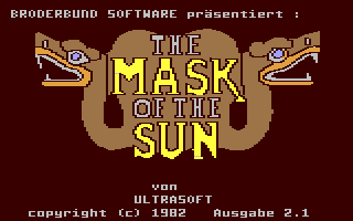 The Mask of the Sun — sstitle (DE)