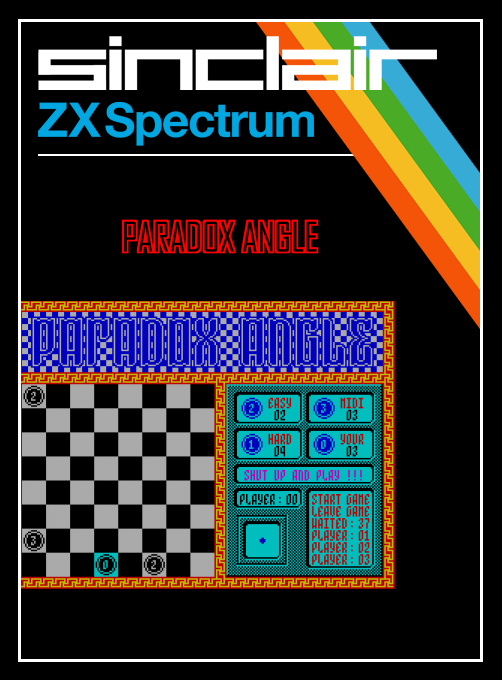 Paradox Angle box art