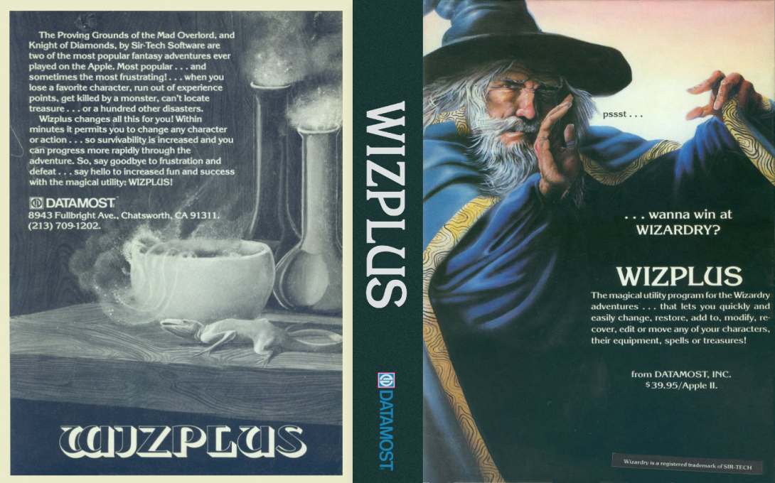Wizplus — box-texture (US)