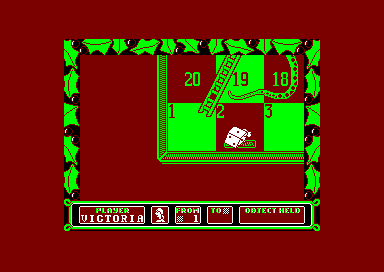 Snake And Hazards — ss (EU)