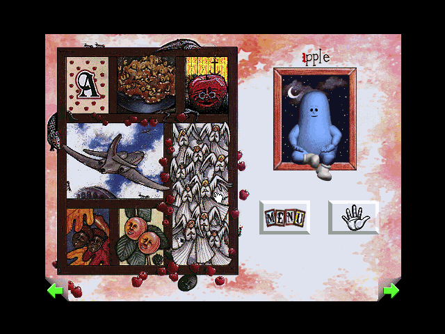 The Book of Shadowboxes — ss (WOR)
