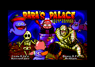 Baba's Palace — sstitle (EU)
