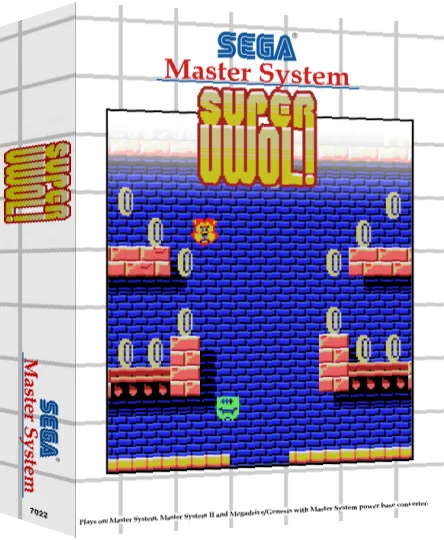 Super Uwol — box-3D (SS)