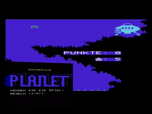 Dangerous Planet — mixrbv2 (WOR)