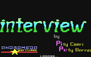Interview — sstitle (WOR)