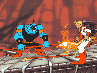 Space Ace — ss (WOR)