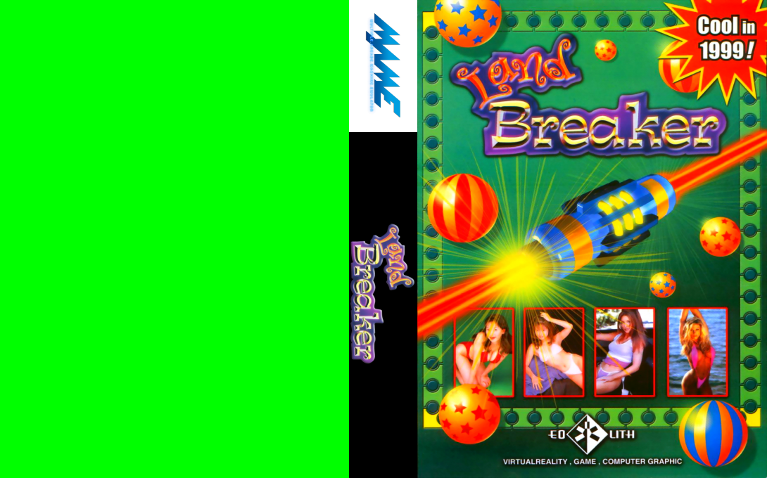 Land Breaker — box-texture (WOR)