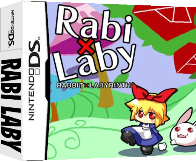 Rabi Laby — box-3D (WOR)