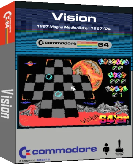 Vision — box-3D (CUS)