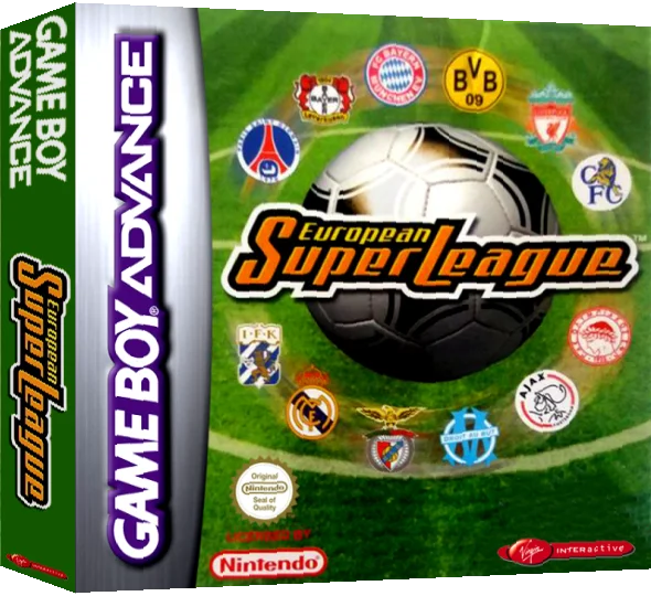 European Super League — box-3D (EU)