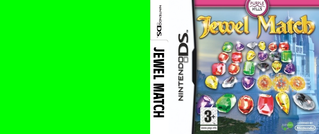 Jewel Match — box-texture (EU)