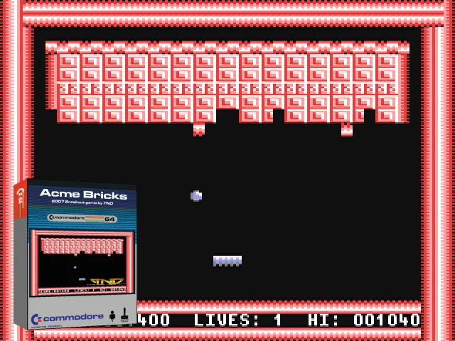 ACME Bricks — mixrbv2 (CUS)