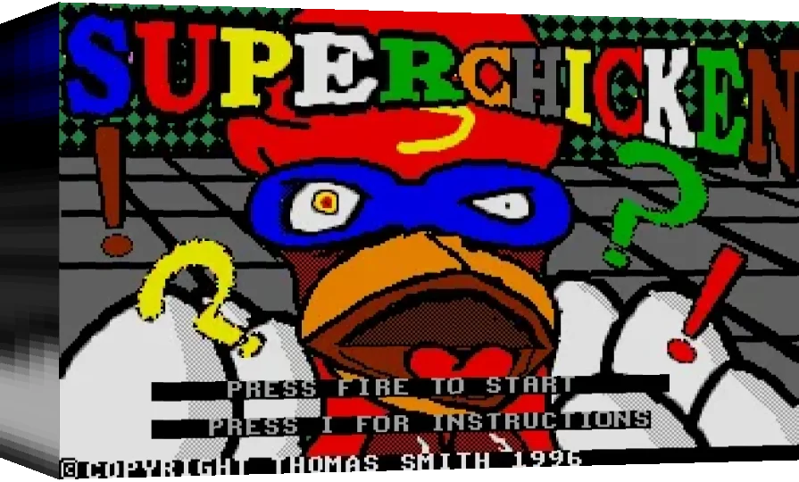Superchicken — box-3D (WOR)
