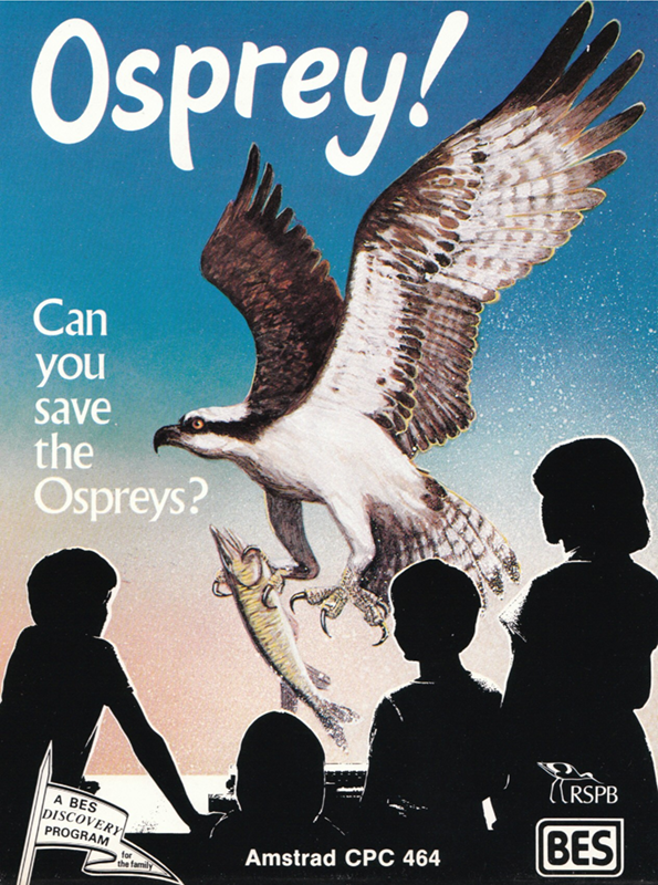 Osprey! box art