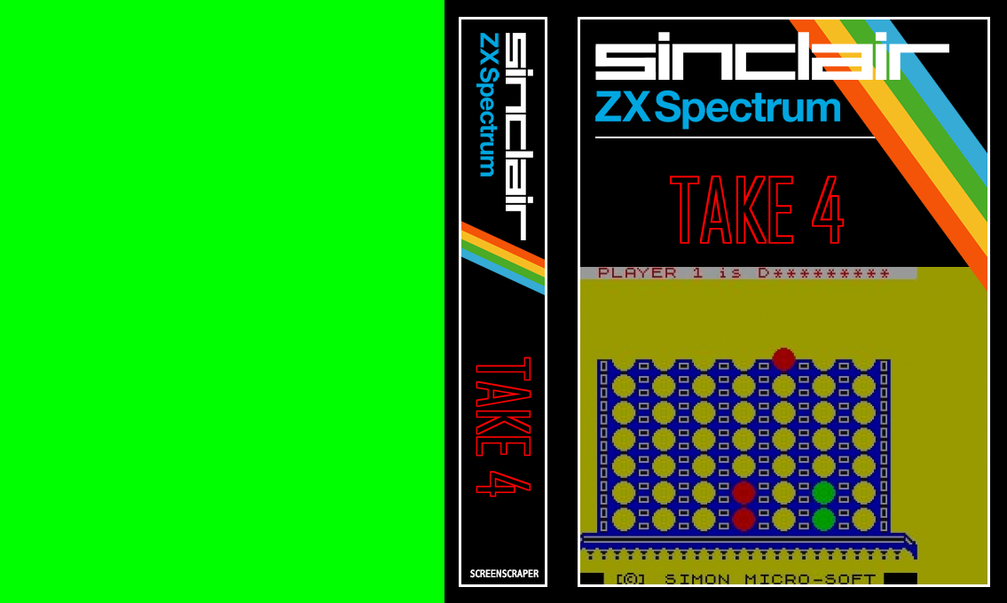 Take 4 — box-texture (SS)