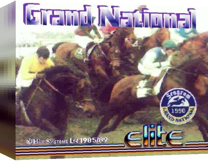 Grand National — box-3D (EU)
