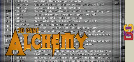 3D Game Alchemy — steamgrid