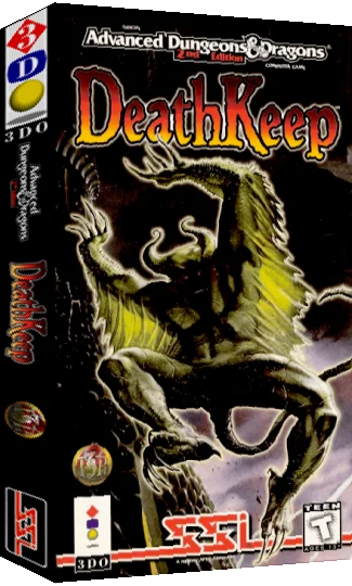 DeathKeep — box-3D (US)