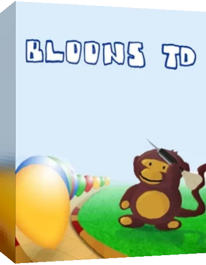 Bloons TD — box-3D (US)