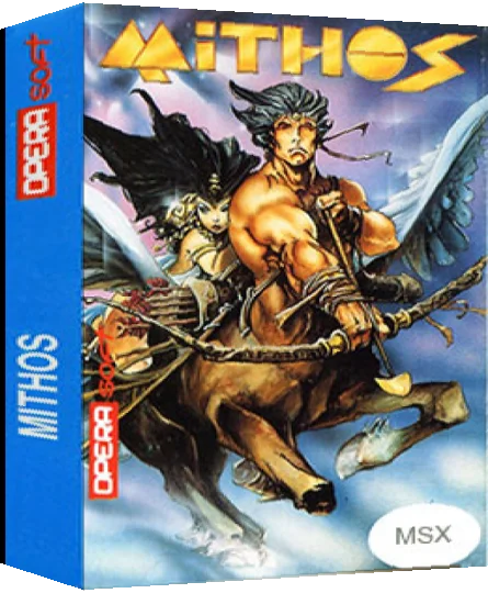 Mythos — box-3D (SP)
