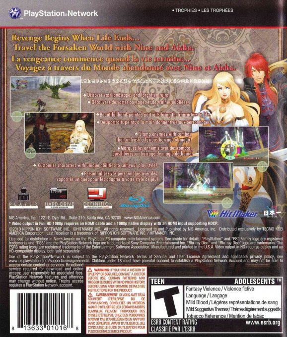 Last Rebellion — box-2D-back (US)