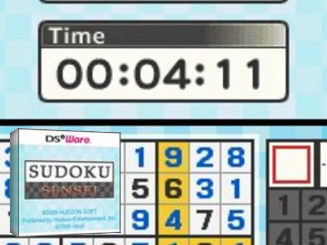 Sudoku Sensei — mixrbv2 (WOR)