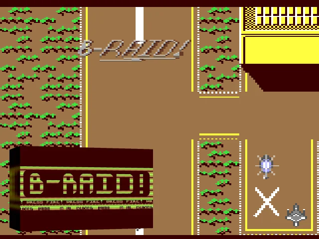 B-Raid! — mixrbv2 (EU)