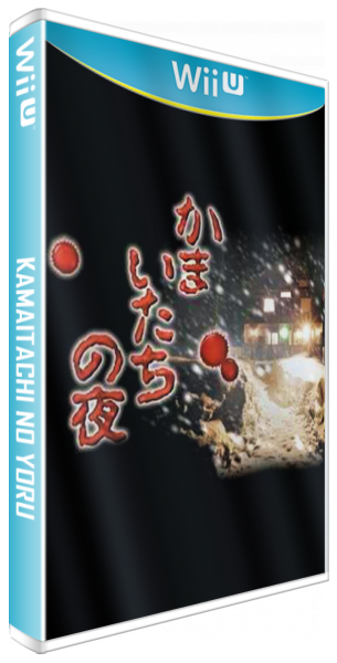 Kamaitachi no Yoru — box-3D (JP)