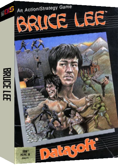 Bruce Lee — box-3D (US)