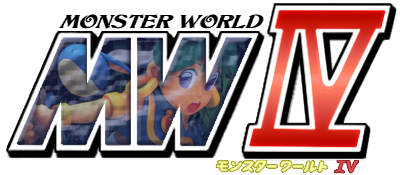 Monster World IV — wheel (WOR)