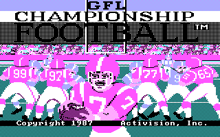 Gfl Championship Football — sstitle (US)