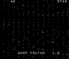 Warp Speed — ss (WOR)