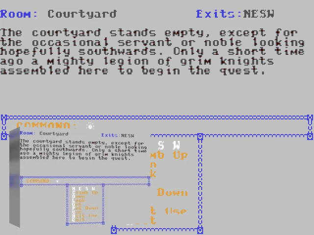 Questreader : Alchemist's Quest — mixrbv2 (WOR)